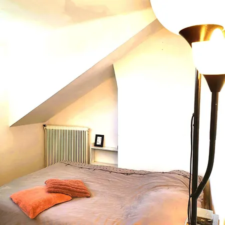 Appartement De 60M2 A 20 Minutes De Paris Montigny-lès-Cormeilles Exterior photo