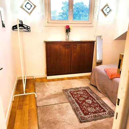 Appartement De 60M2 A 20 Minutes De Paris Montigny-lès-Cormeilles Exterior photo