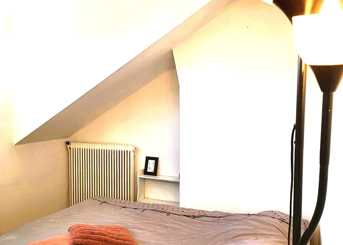 Appartement De 60M2 A 20 Minutes De Paris