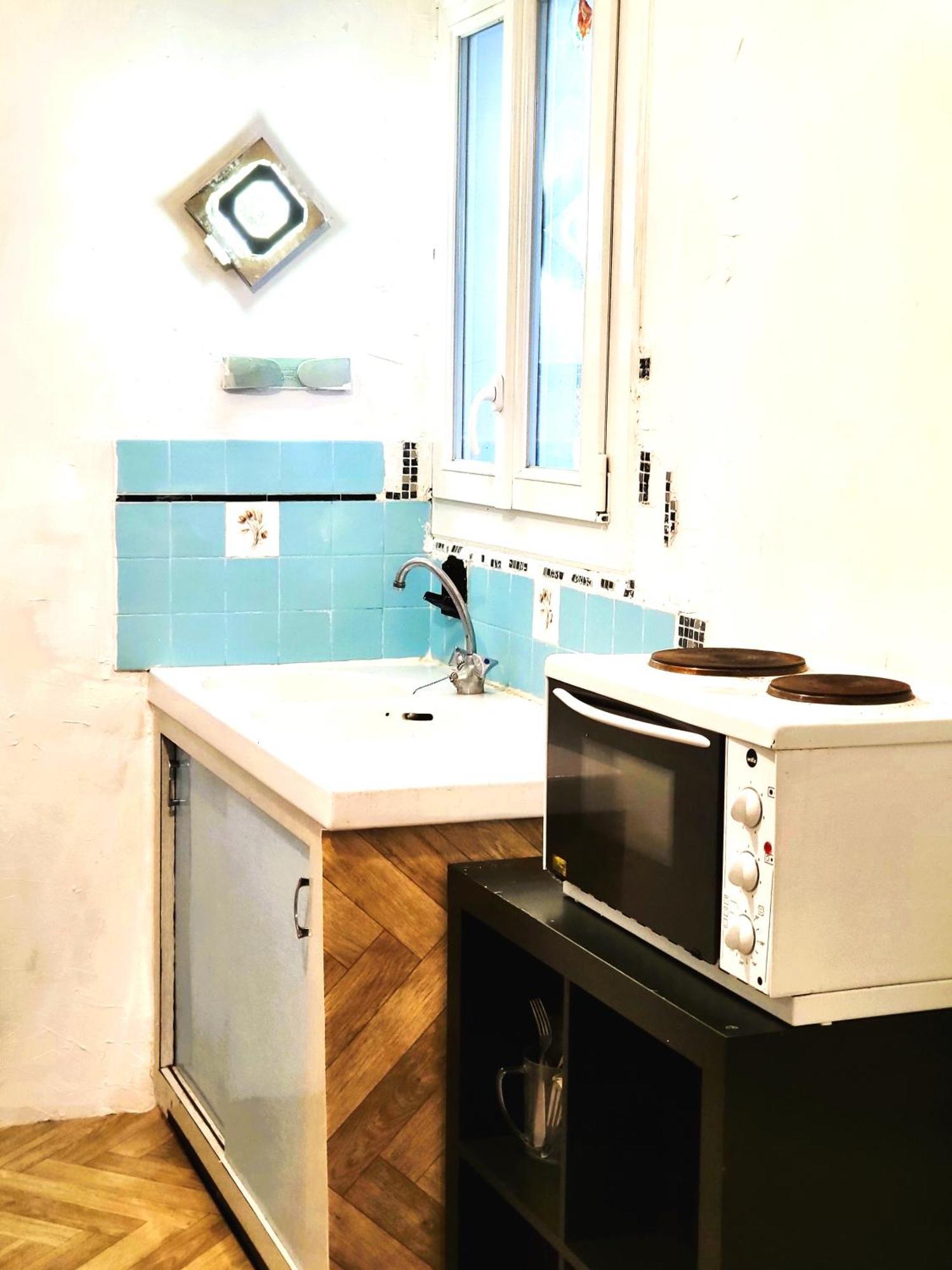 Apartment De 60m2 A 20 Minutes De Paris *