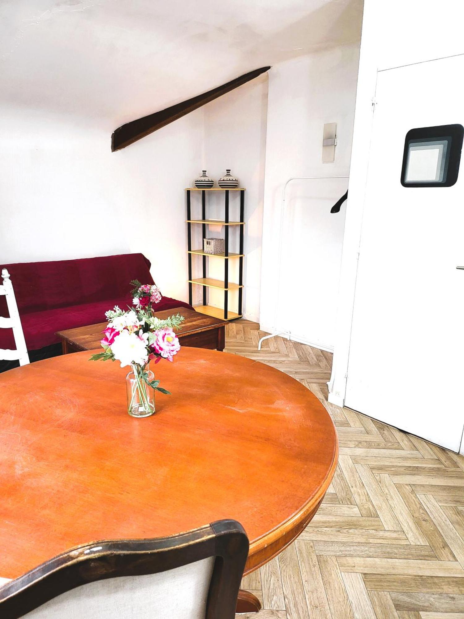 De 60m2 A 20 Minutes De Paris *
