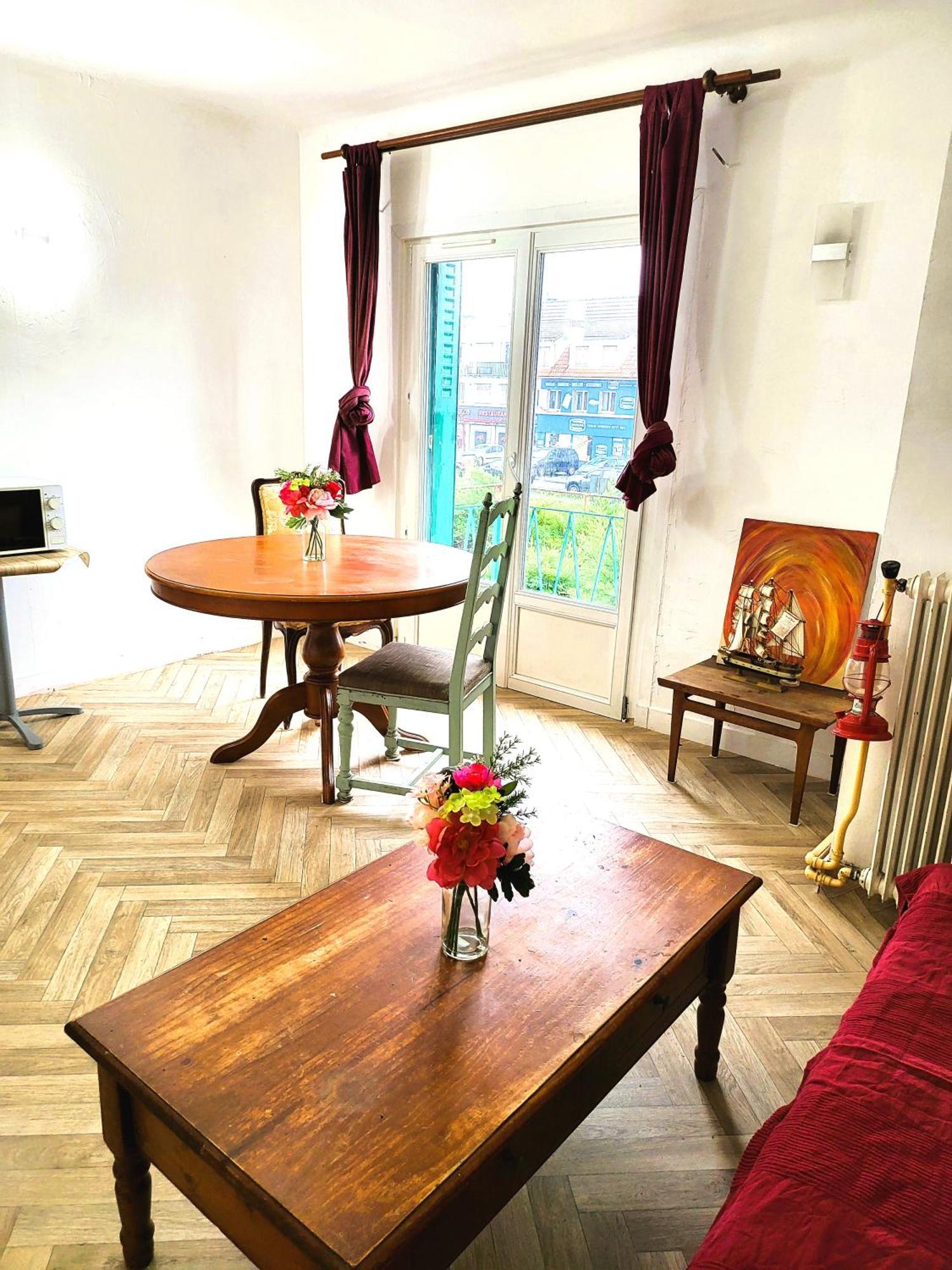 De 60m2 A 20 Minutes De Paris