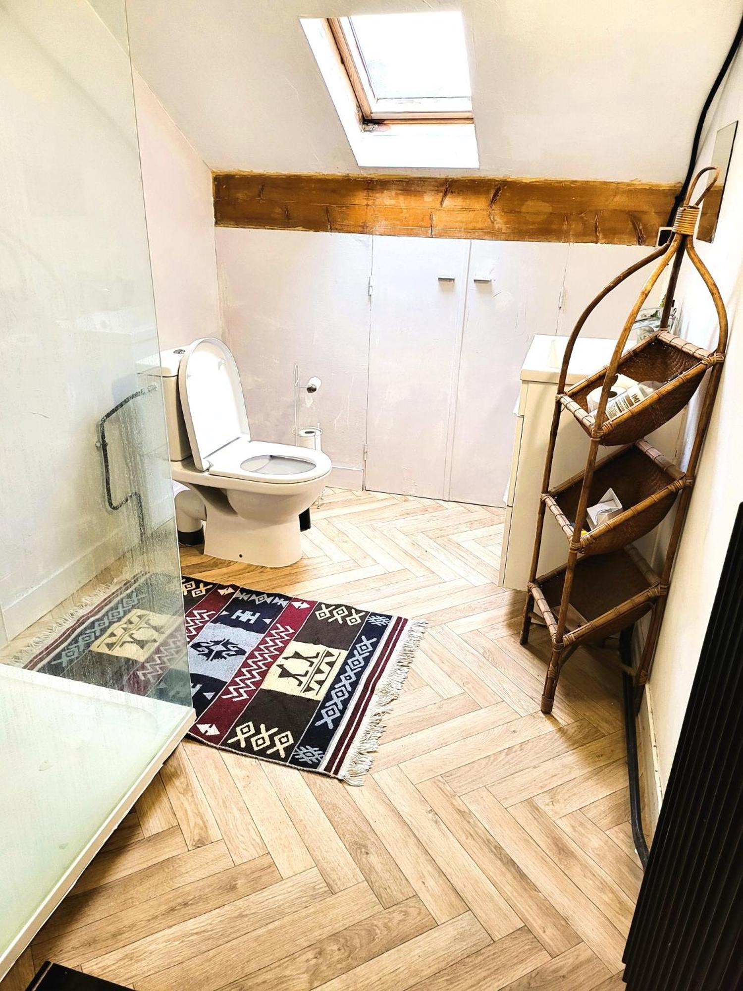 De 60m2 A 20 Minutes De Paris Apartment